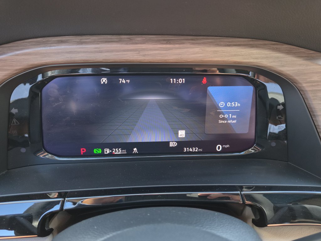 Used 2024 Volkswagen Atlas SEL AWD/4WD image 33