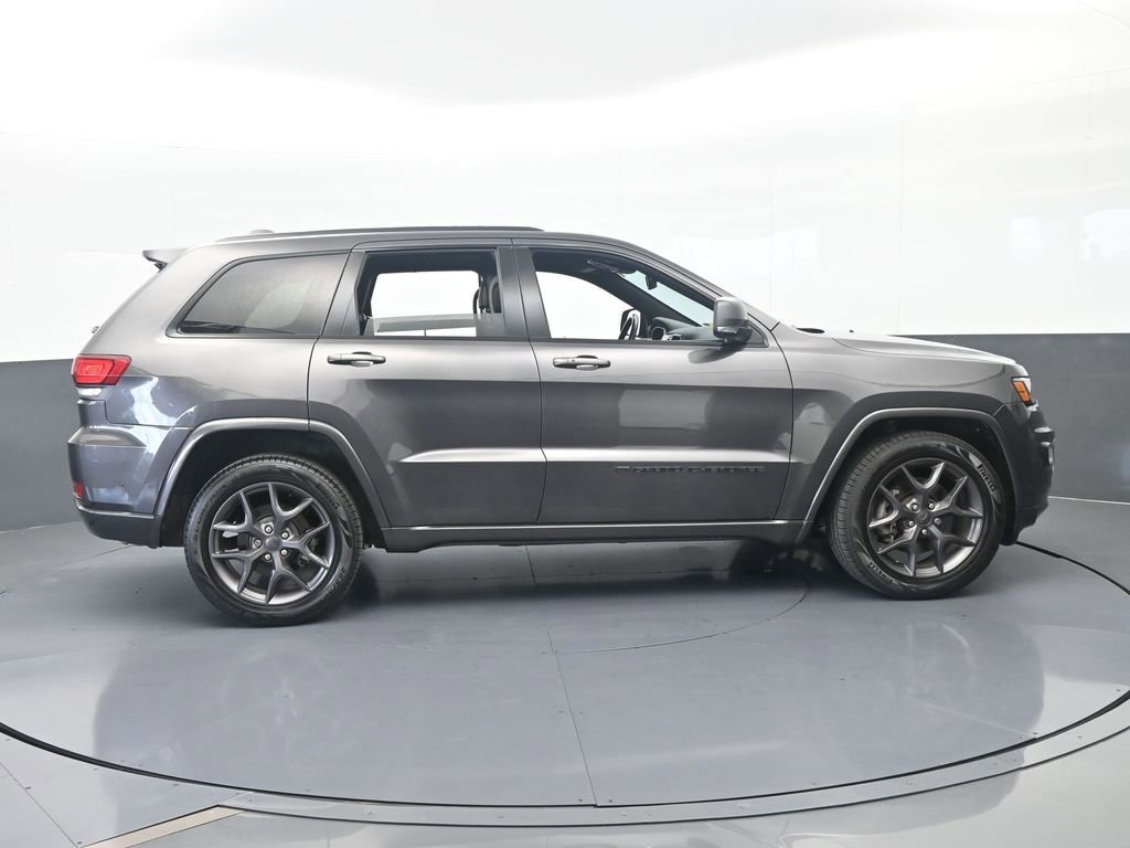 Used 2021 Jeep Grand Cherokee Limited w/ Quick Order Package 28K 80th RWD image 7