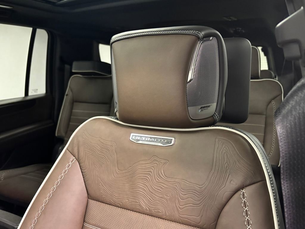 New 2026 GMC Yukon XL Denali Ultimate w/ LPO, Floor Liner Package image 28