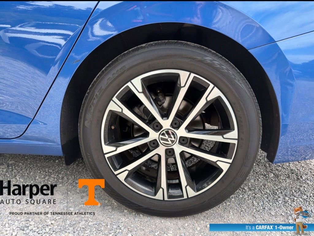 Used 2023 Volkswagen Jetta S FWD image 19