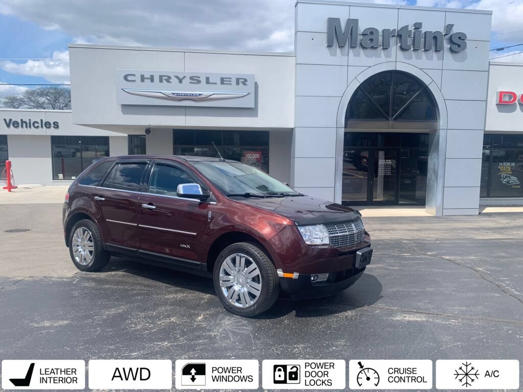 Used 2009 Lincoln MKX AWD