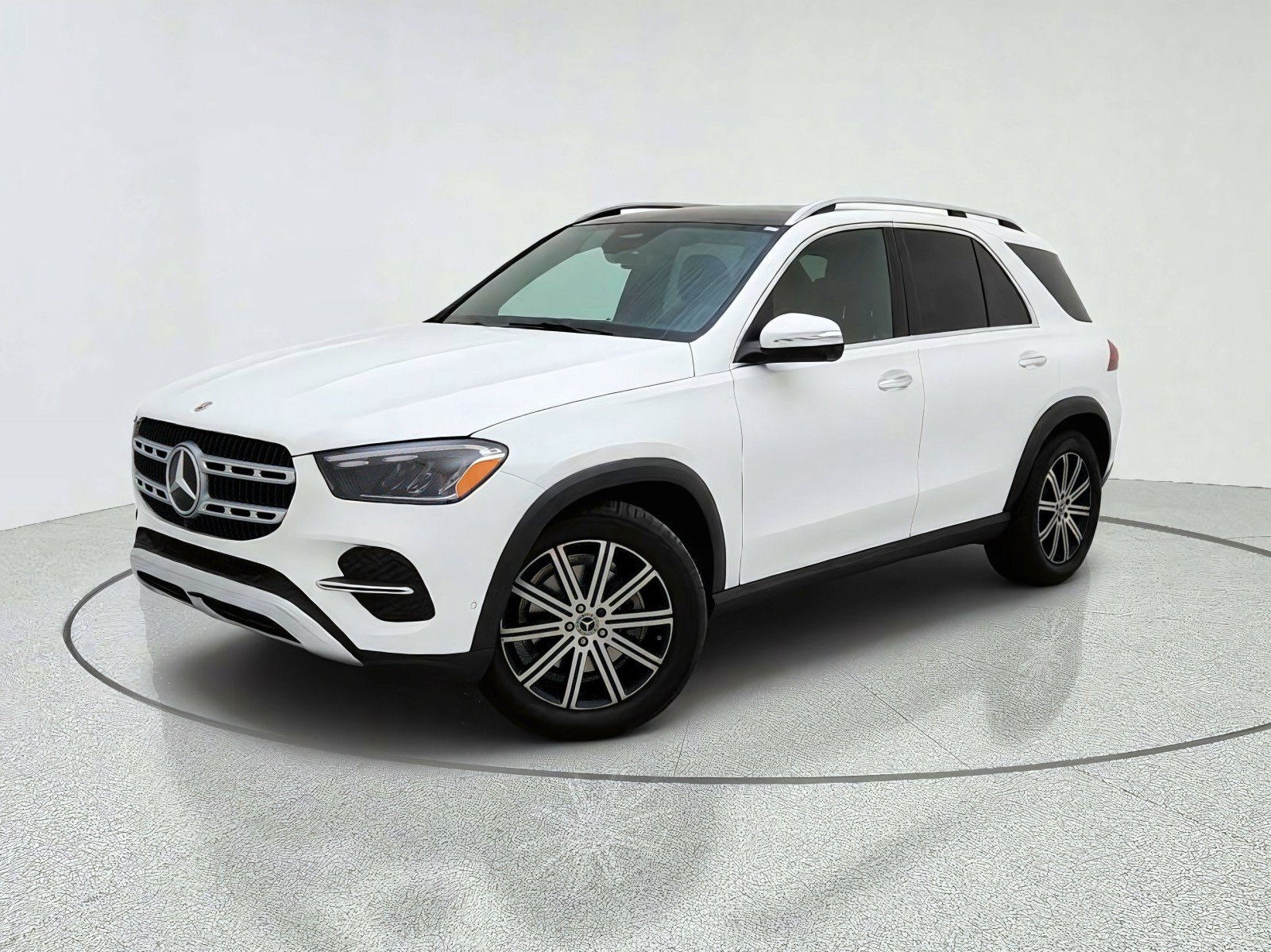 Certified 2024 Mercedes-Benz GLE 350 4MATIC