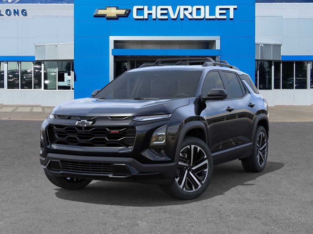 New 2027 Chevrolet Equinox RS w/ Safety and Technology Package AWD/4WD image 6