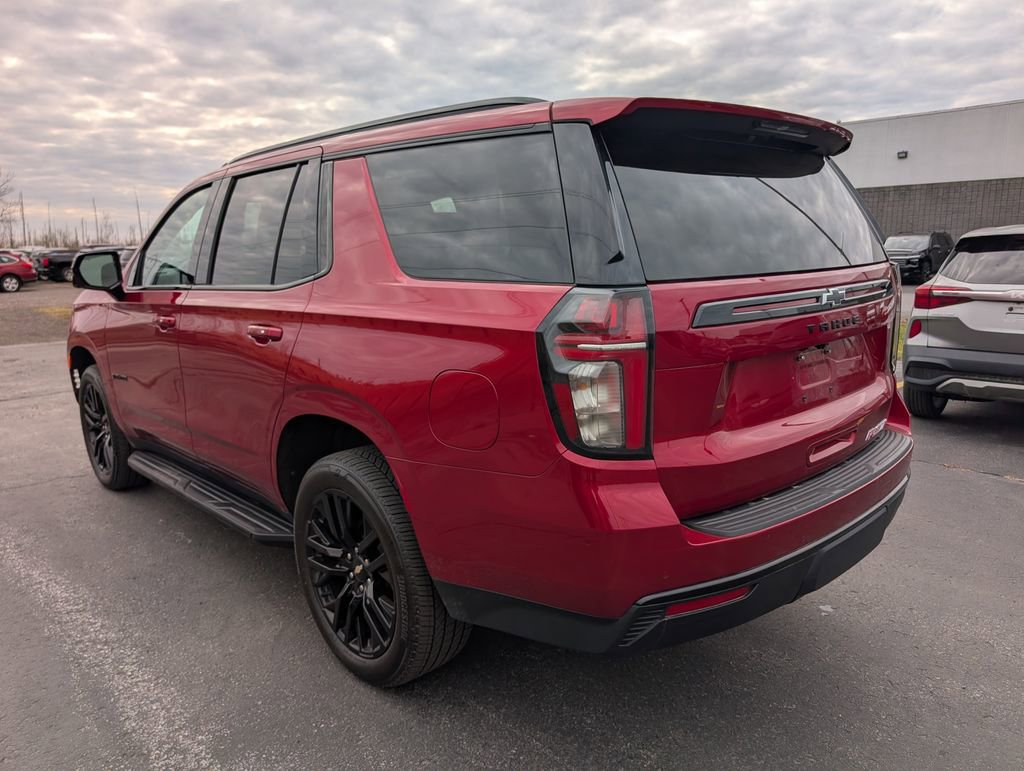 Used 2023 Chevrolet Tahoe RST w/ Luxury Package image 7