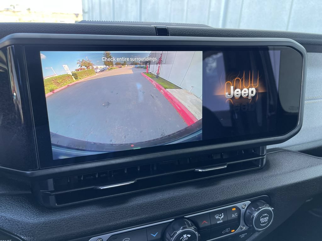 New 2026 Jeep Wrangler Sport AWD/4WD image 23