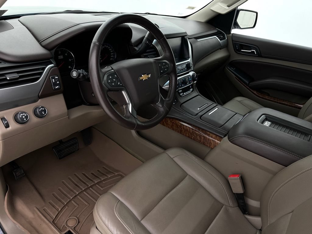 Used 2017 Chevrolet Tahoe Premier AWD/4WD image 12