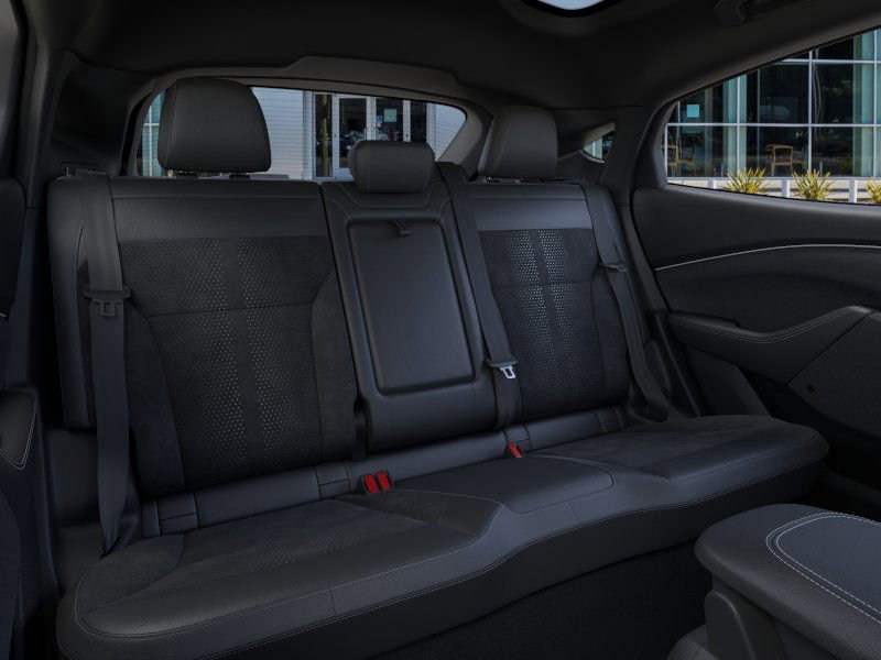 New 2025 Ford Mustang Mach-E GT w/ Interior Protection Package image 11