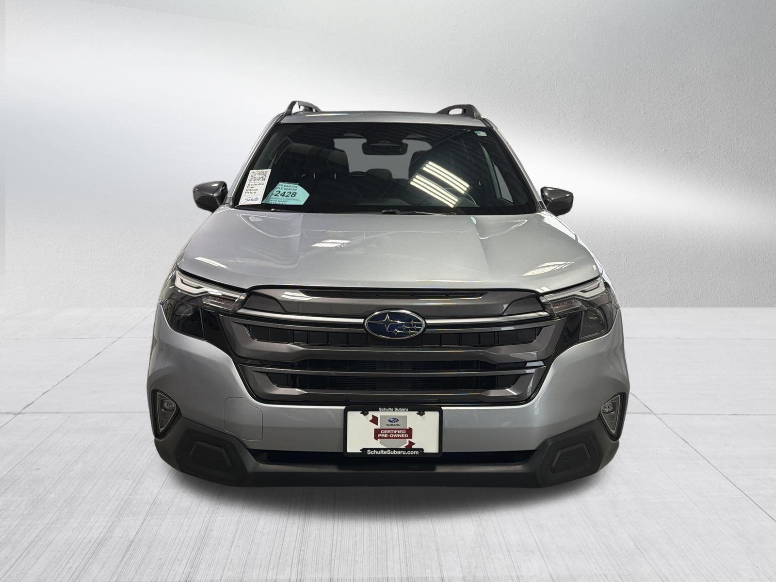 Certified 2026 Subaru Forester Premium AWD/4WD image 2