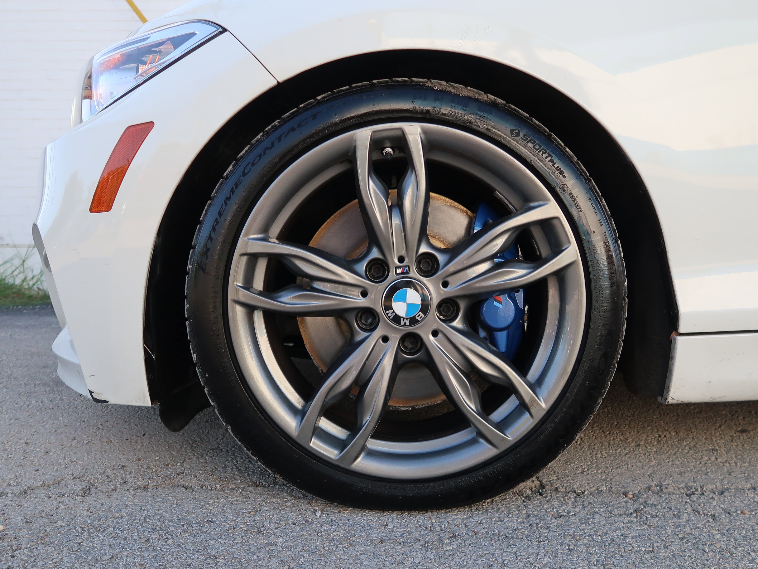 Used 2015 BMW M235i 2dr Cpe M235i RWD image 35