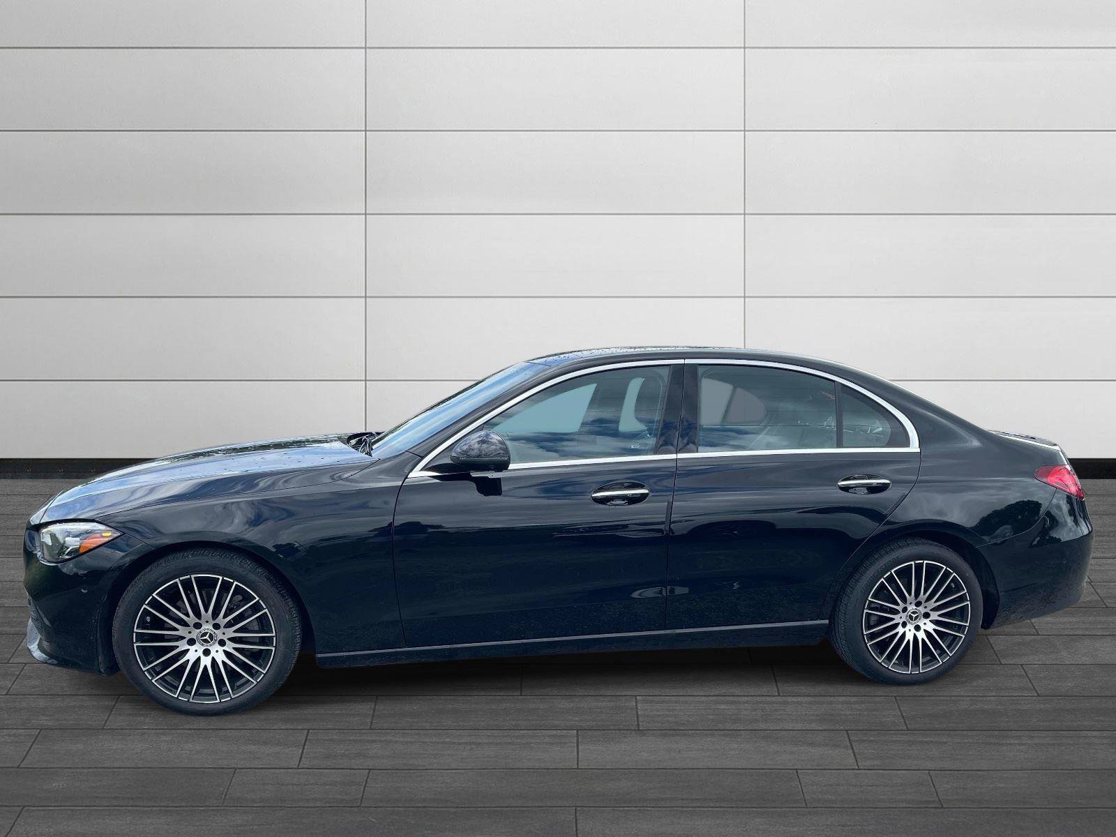 Certified 2025 Mercedes-Benz C 300 4MATIC Sedan image 6