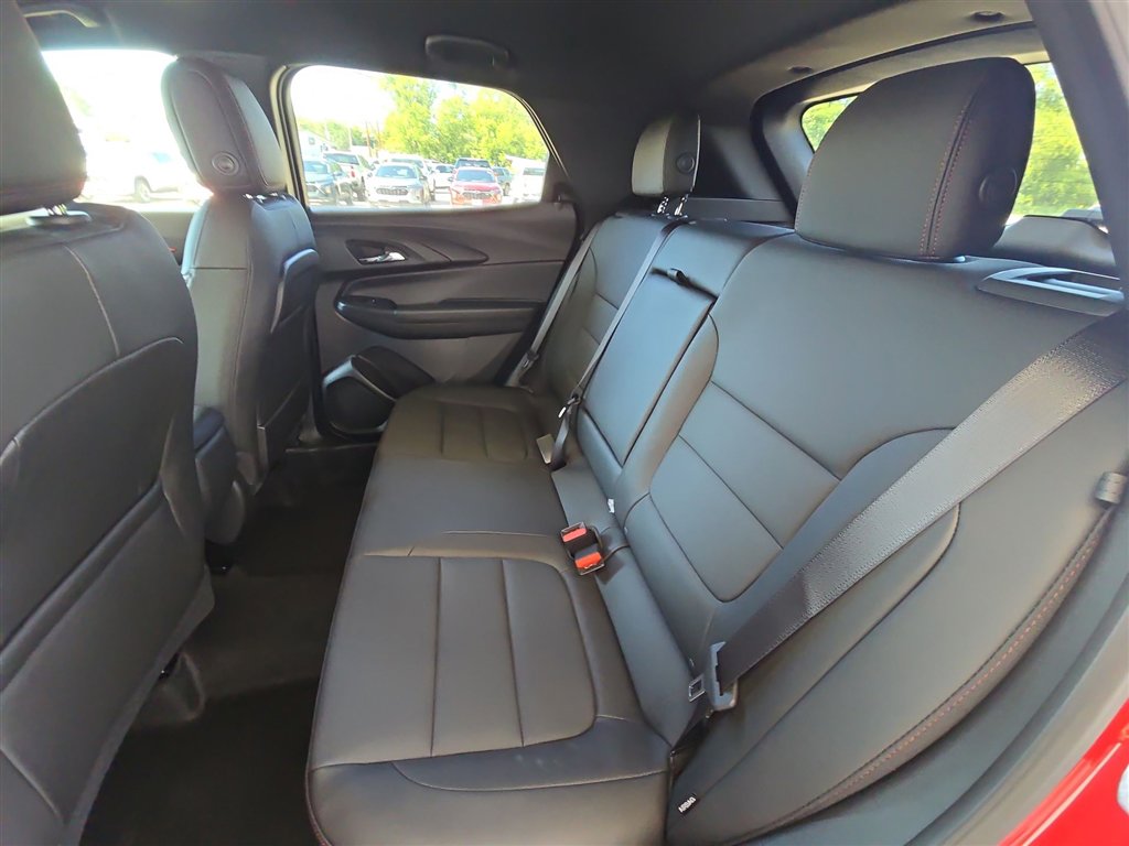 New 2026 Chevrolet TrailBlazer RS image 23