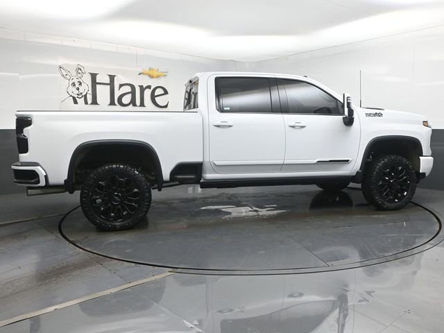 New 2026 Chevrolet Silverado 2500 High Country w/ High Country Premium Package image 16