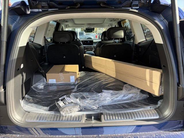 New 2026 Hyundai Ioniq 9 Calligraphy image 11