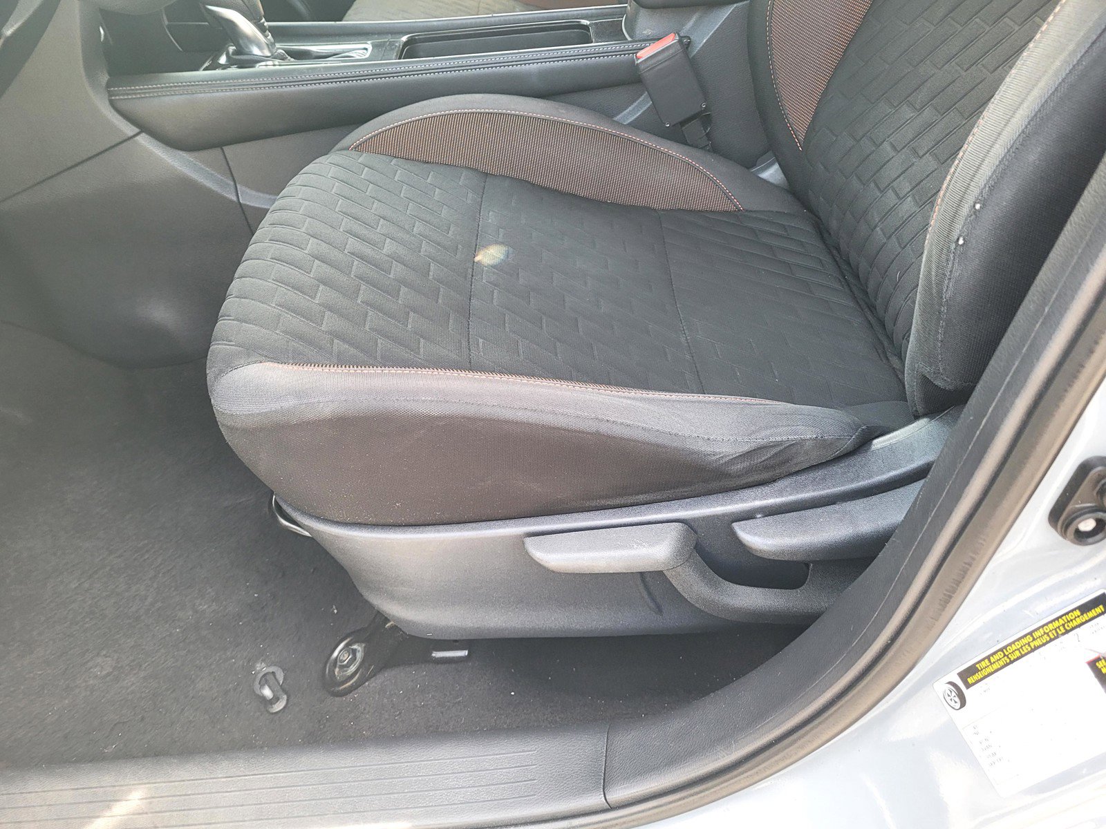 Certified 2021 Nissan Kicks SR FWD image 13