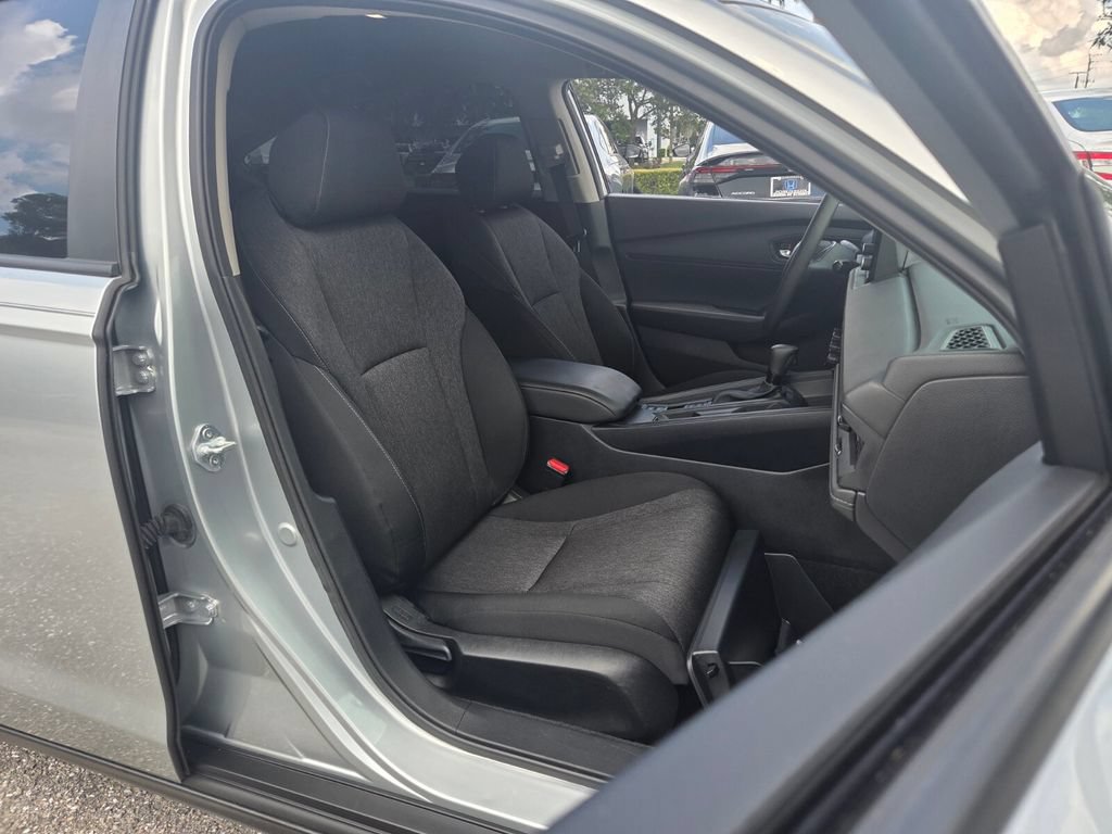 Certified 2024 Honda Accord LX image 17