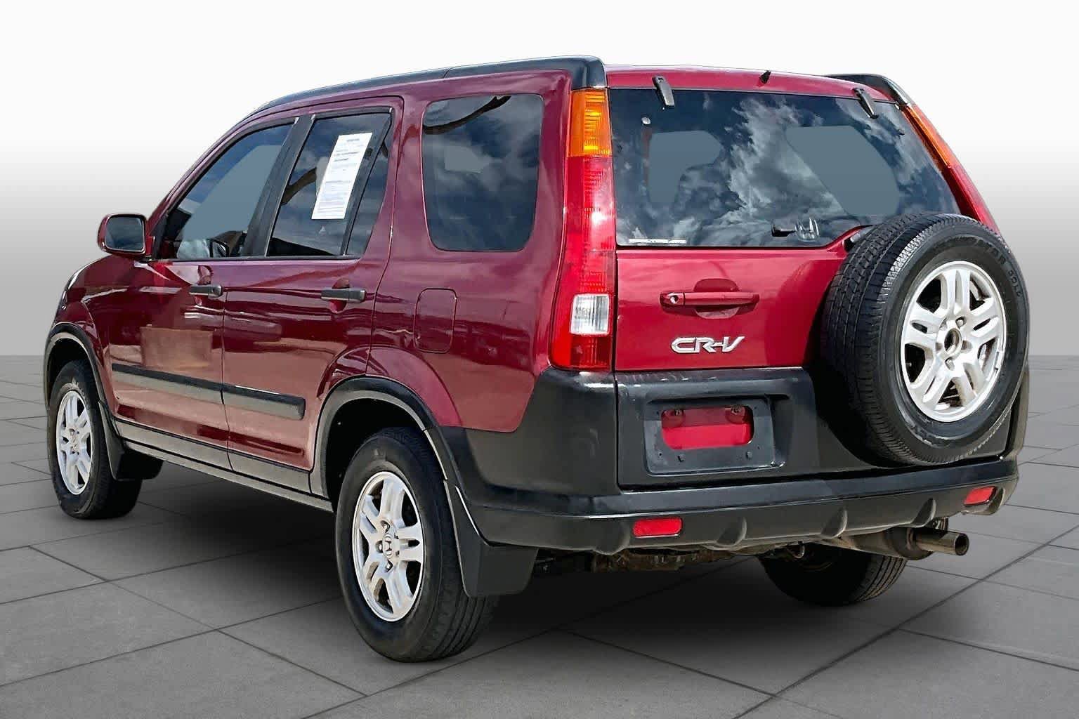 Used 2004 Honda CR-V EX image 11