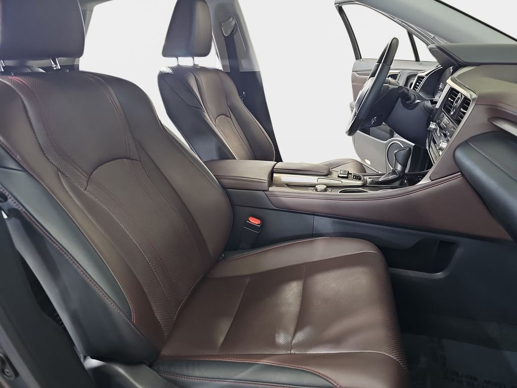 Used 2016 Lexus RX 450h AWD w/ Cold Weather Package image 12