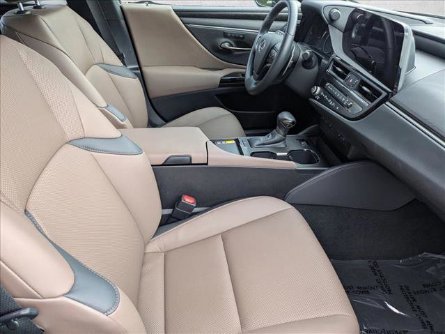 Certified 2025 Lexus ES 350 w/ Premium Package FWD image 20