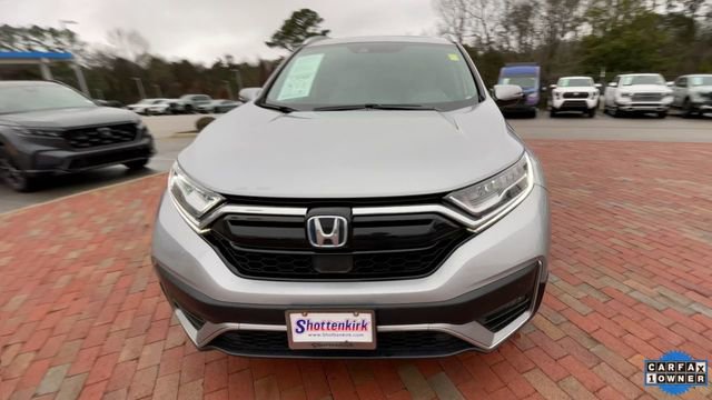 Used 2022 Honda CR-V Touring image 4