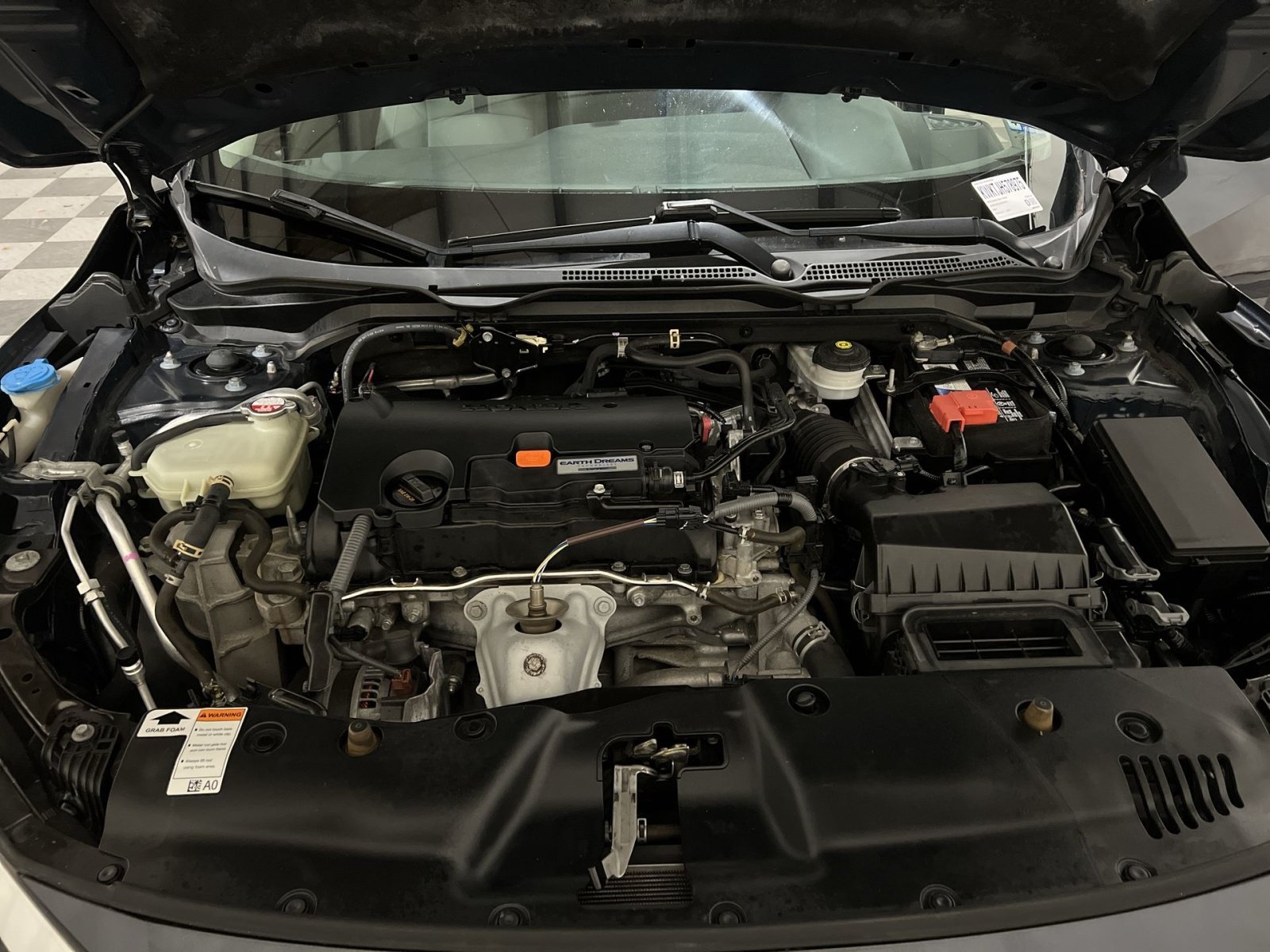 Used 2018 Honda Civic LX image 36