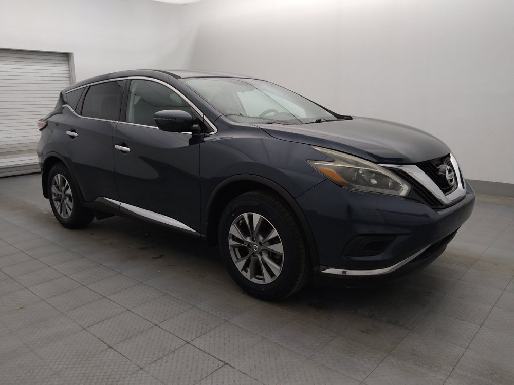 Used 2018 Nissan Murano S w/ Cargo Package FWD image 11