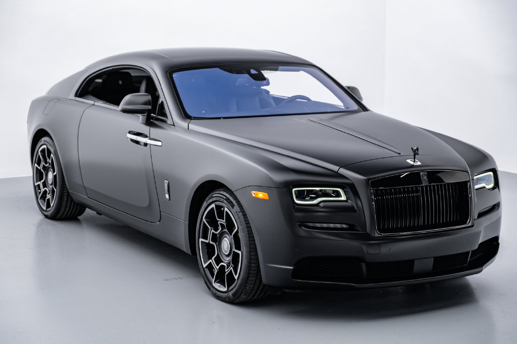 Used 2020 Rolls-Royce Wraith RWD image 1