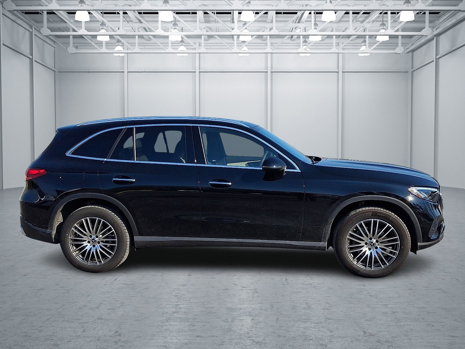 Certified 2026 Mercedes-Benz GLC 300 4MATIC image 7