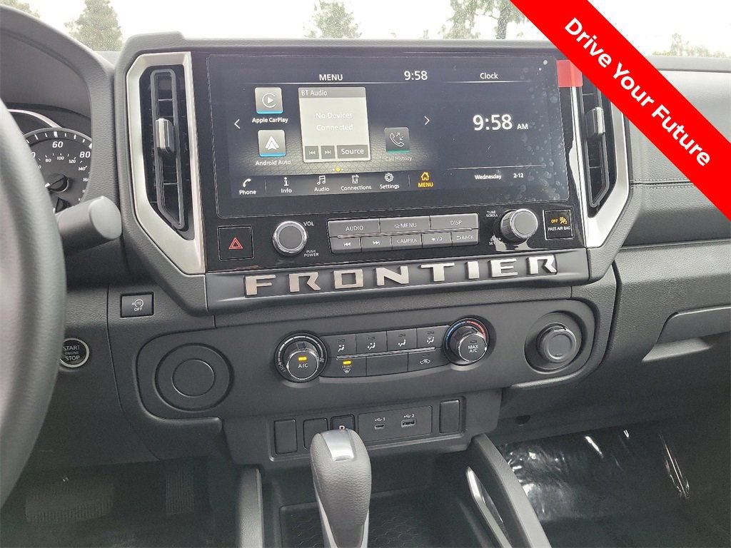 Certified 2025 Nissan Frontier SV RWD image 18