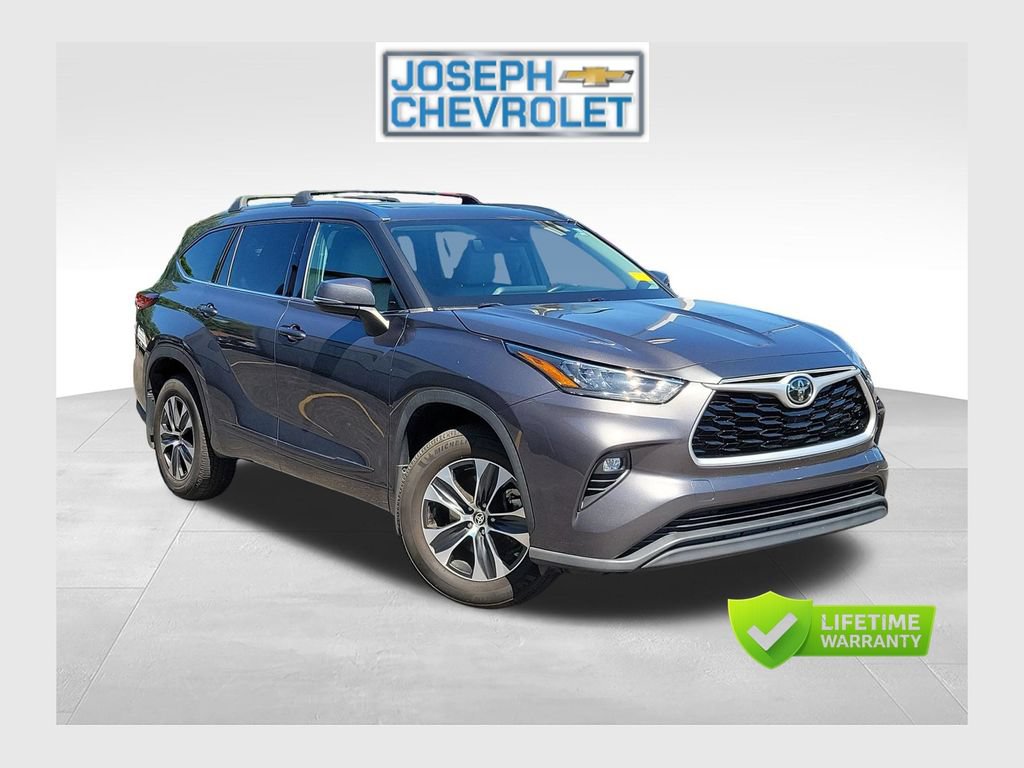 Used 2020 Toyota Highlander XLE AWD/4WD 360° Tour