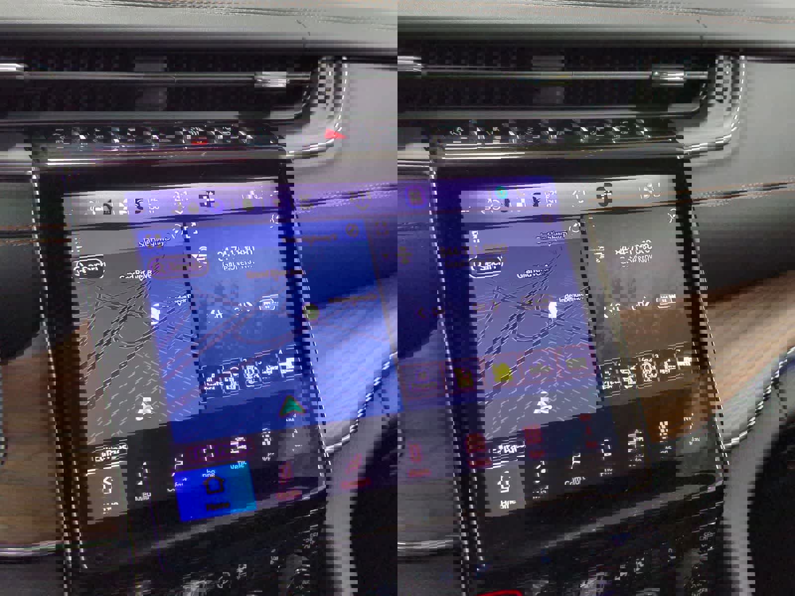 Certified 2024 Jeep Grand Cherokee Summit w/ Luxury Tech Group V image 30