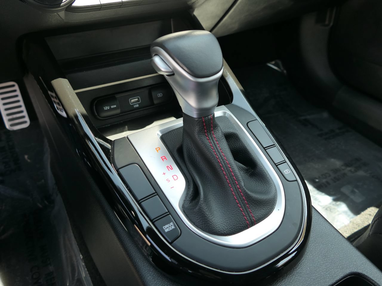Used 2023 Kia Forte GT FWD image 21