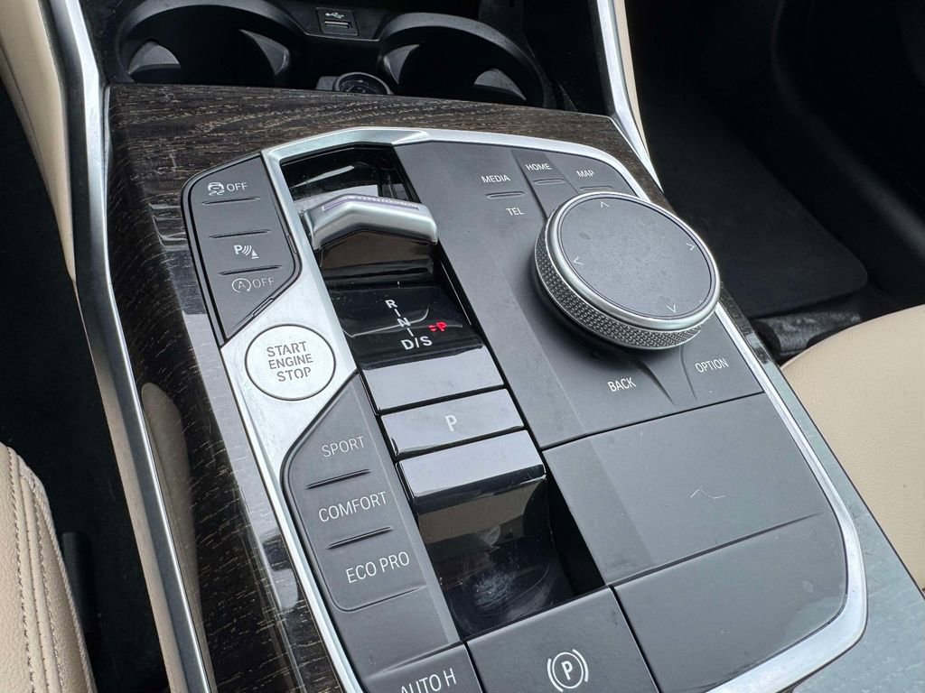 Certified 2023 BMW 330i xDrive Sedan w/ Premium Package image 20