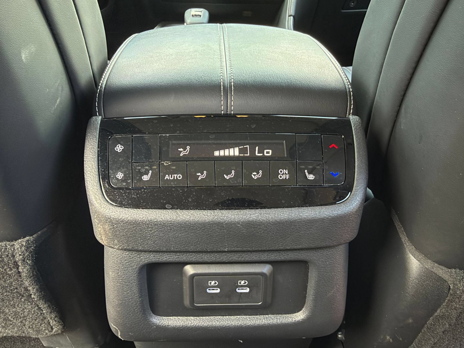 Used 2026 INFINITI QX60 Luxe AWD/4WD image 25