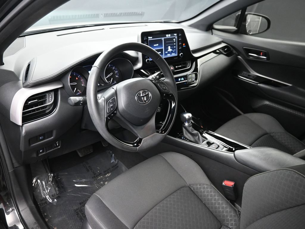 Used 2022 Toyota C-HR Nightshade FWD image 4
