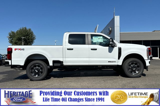New 2025 Ford F250 XL w/ STX Appearance Package image 3