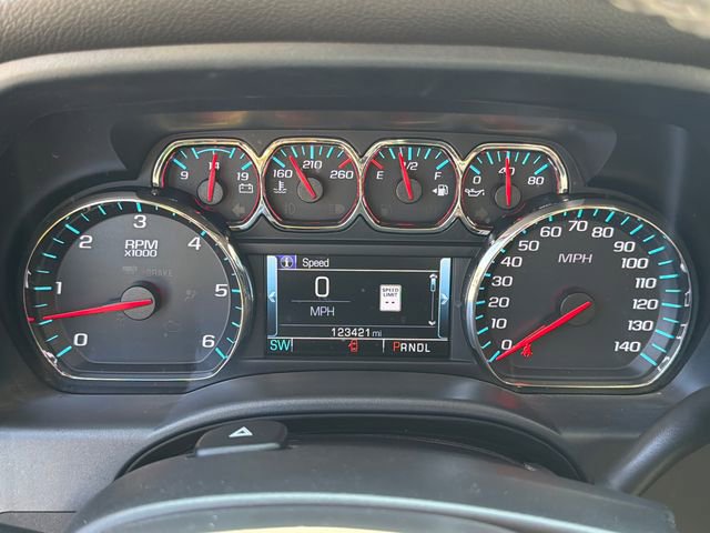 Used 2018 GMC Sierra 1500 SLT w/ Enhanced Driver Alert Package image 26