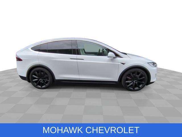 Used 2018 Tesla Model X P100D AWD/4WD image 9
