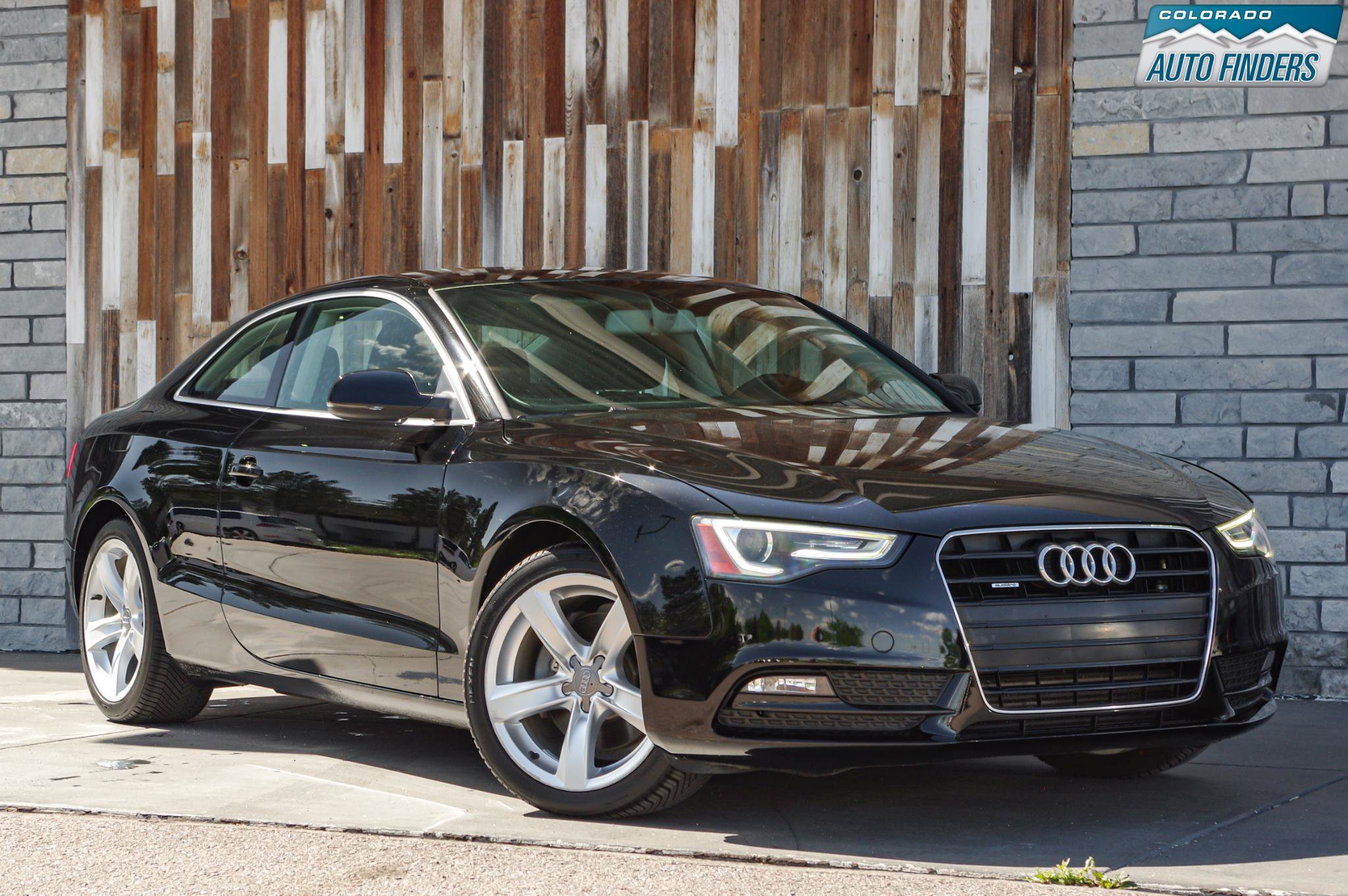 Used 2015 Audi A5 2.0T Premium AWD/4WD image 9