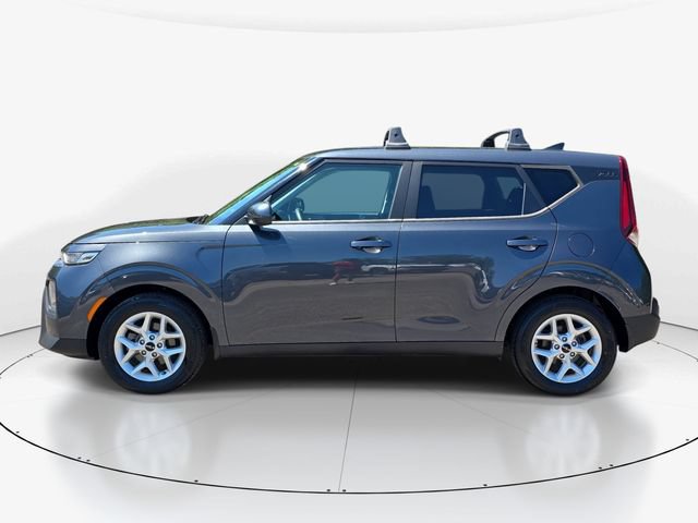 Used 2022 Kia Soul LX w/ Technology Package FWD image 9