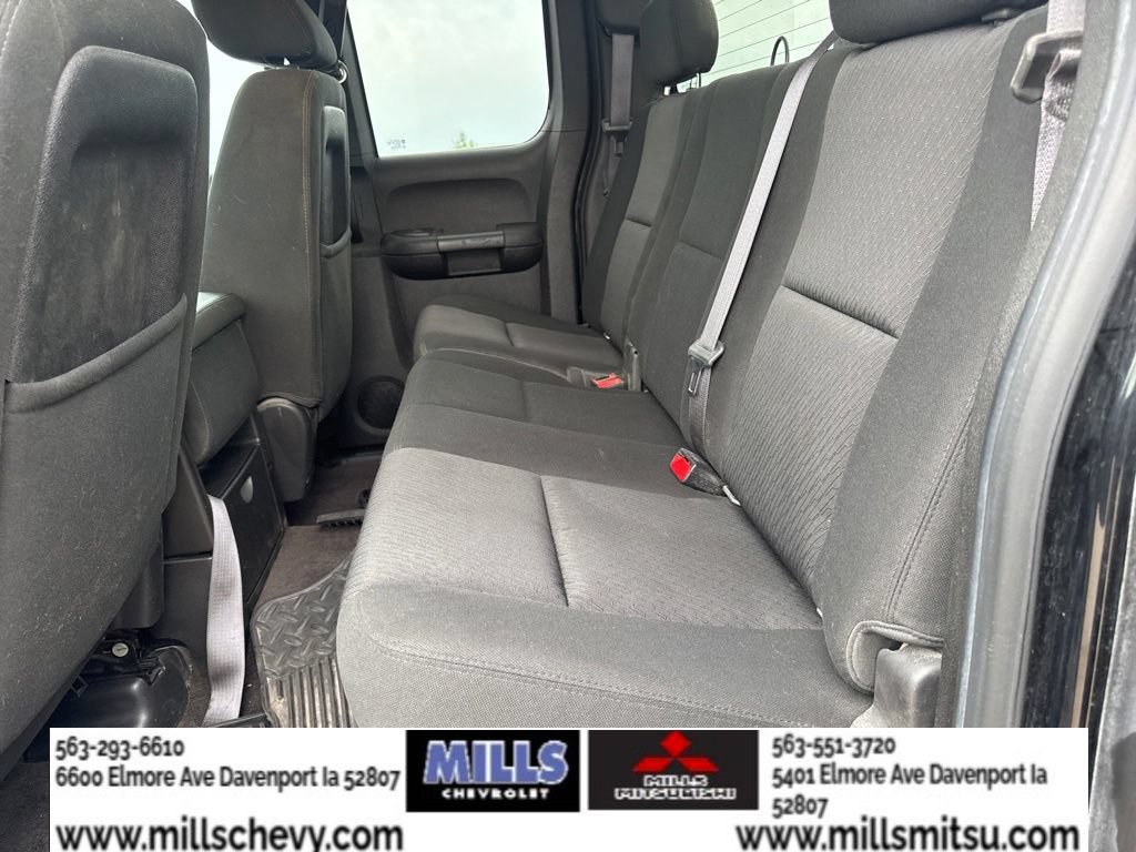 Used 2012 Chevrolet Silverado 2500 LT w/ Interior Plus Package AWD/4WD image 22