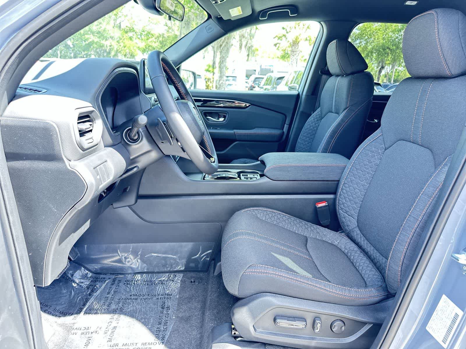 New 2026 Honda Pilot Sport image 13