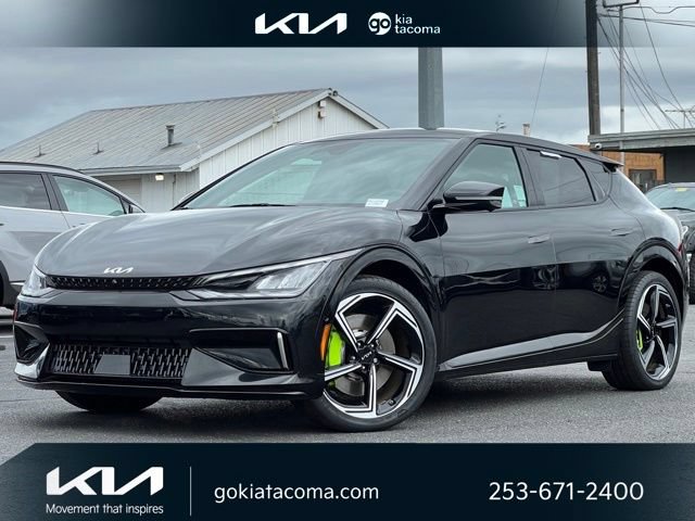 Certified 2023 Kia EV6 GT