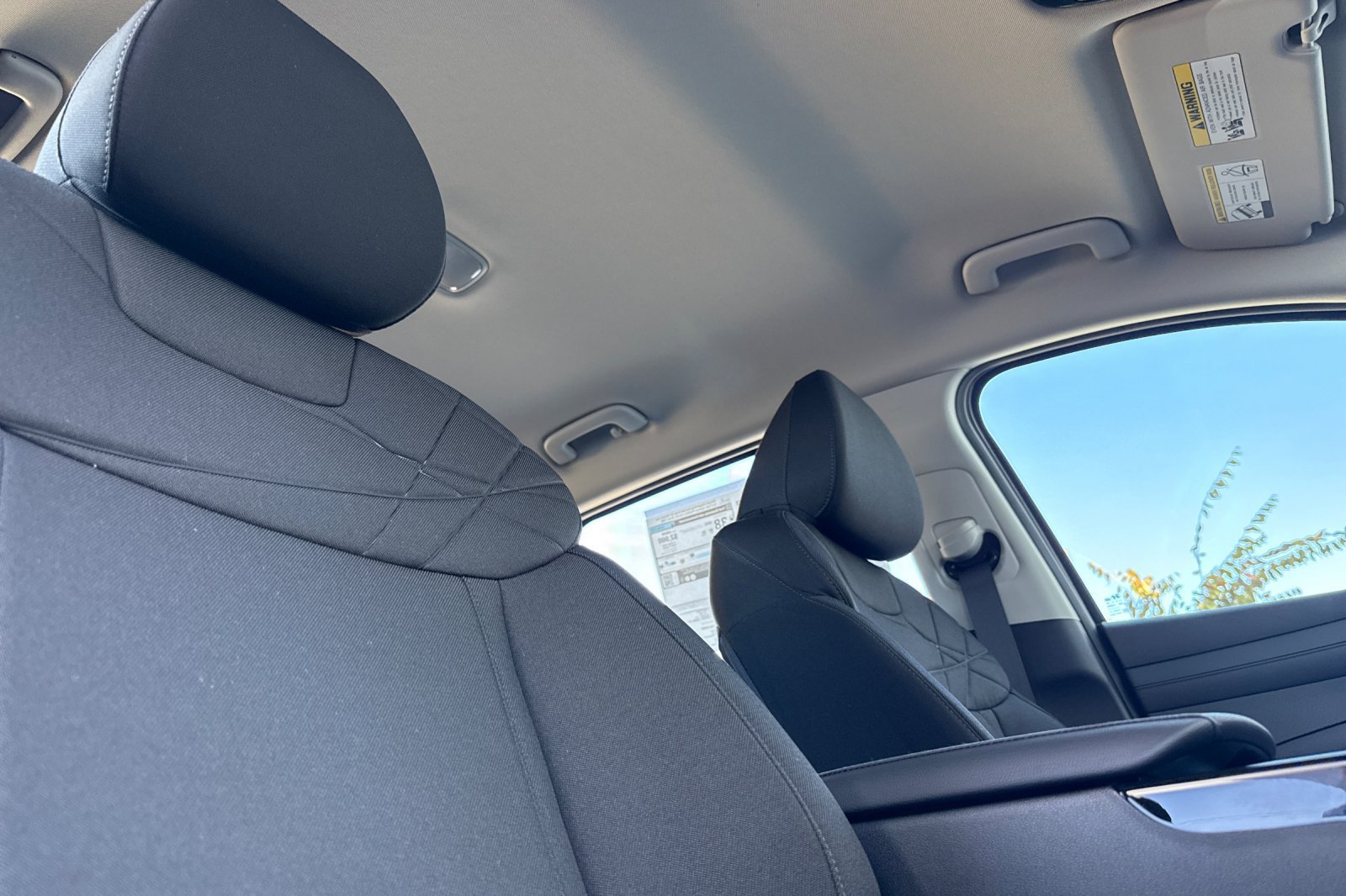 New 2026 Hyundai Tucson Blue SE FWD image 16