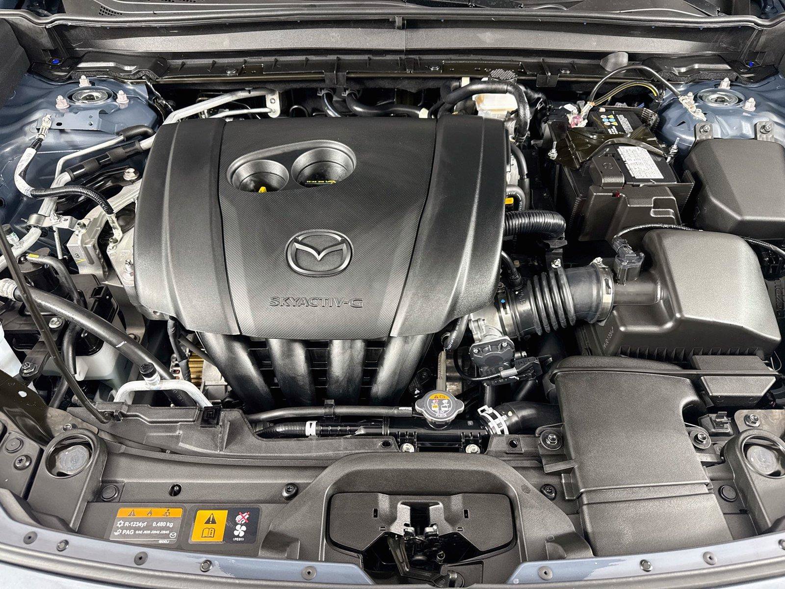 Certified 2026 MAZDA CX-30 AWD 2.5 S image 44
