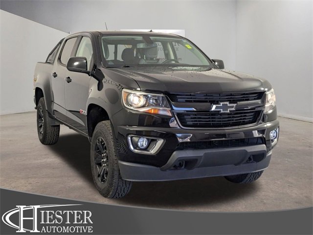 Used 2019 Chevrolet Colorado Z71 w/ Z71 Midnight Edition