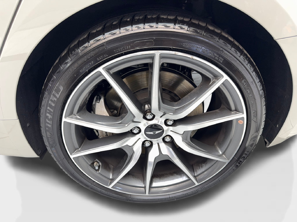 Used 2026 Genesis G70 2.5T RWD image 76