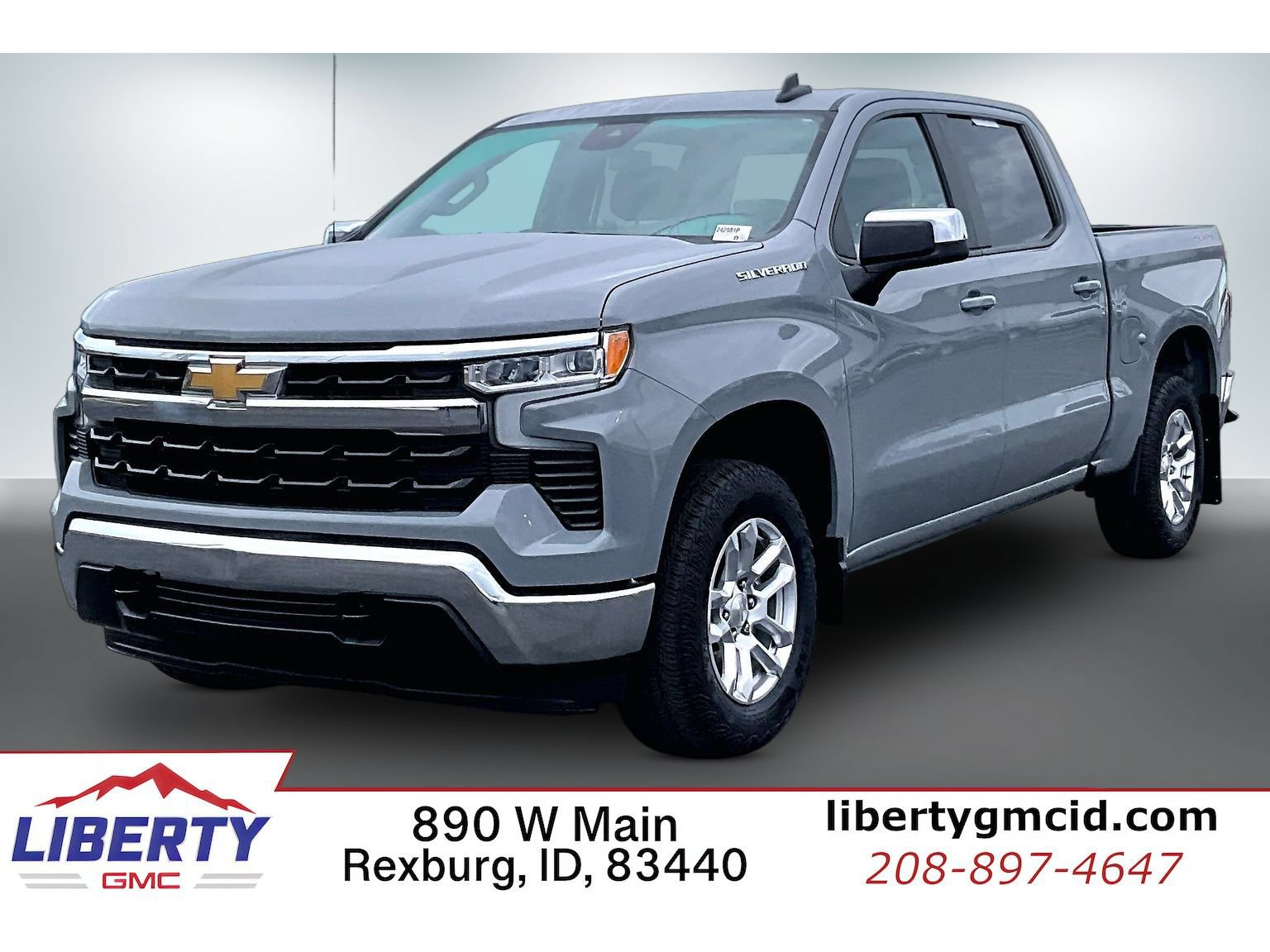 Used 2024 Chevrolet Silverado 1500 LT