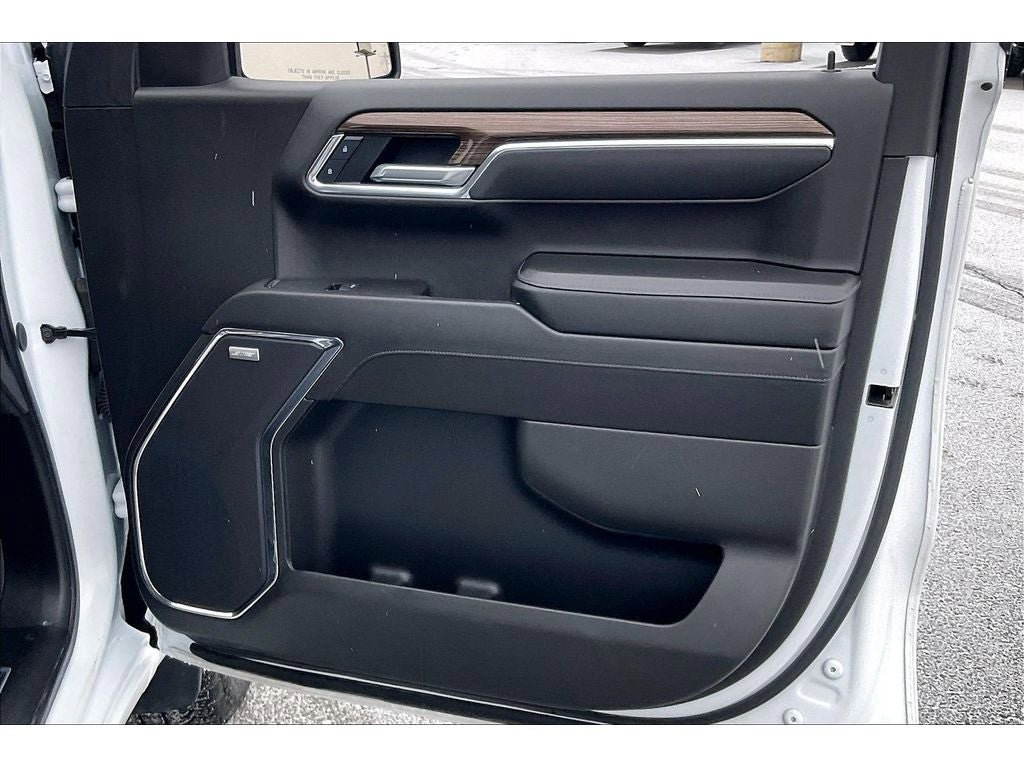Used 2025 Chevrolet Silverado 1500 LT Trail Boss w/ LT Trail Boss Premium Package image 26