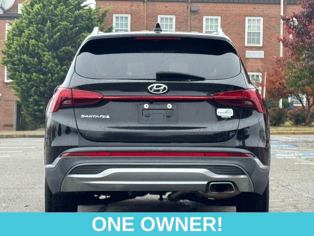 Used 2021 Hyundai Santa Fe SEL image 7