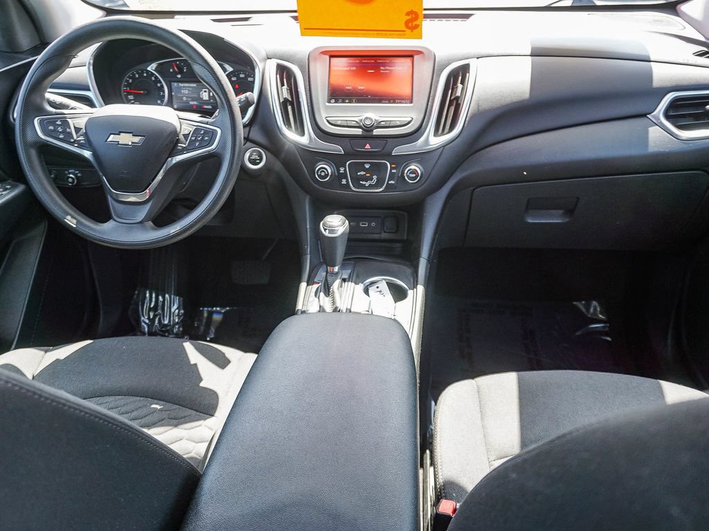 Used 2021 Chevrolet Equinox LT FWD image 14